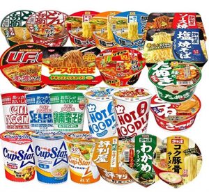 人気 カップ麺 12種類 詰め合わせ セット